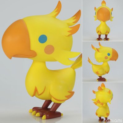 STATIC ARTS mini シアトリズム 最终幻想 チョコボ