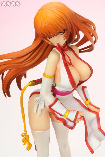  DEAD OR ALIVE 4 霞 -cherish- （大枪苇人版）