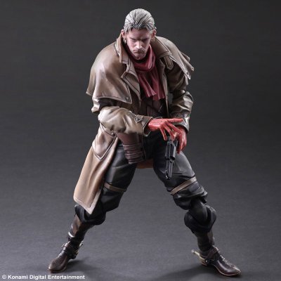 PlayArts改 MGS V 幻痛 山猫