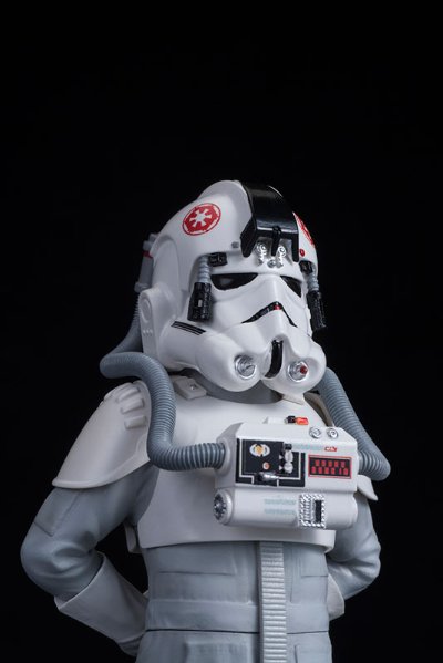 ARTFX+ 星球大战/原力觉醒 AT-AT ドライバー
