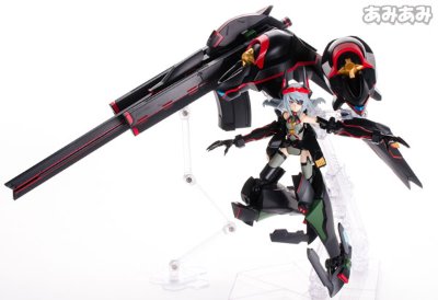 机娘计划 IS〈无限斯特托拉斯〉 黑雨 与 拉芙拉·布迪威伊 （プレミアムBandai限定）