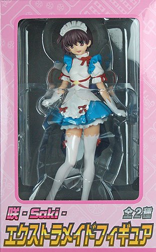 咲 -Saki- EX女仆フィギュア 宫永咲 