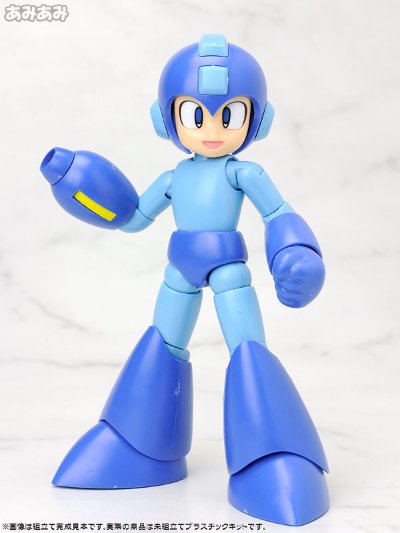 ROCKMAN 洛克人