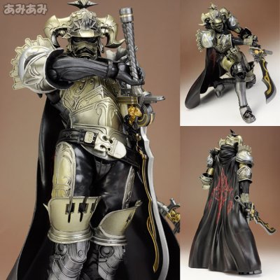 ディシディア 最终幻想 PlayArts改 ガブラス 可动手办