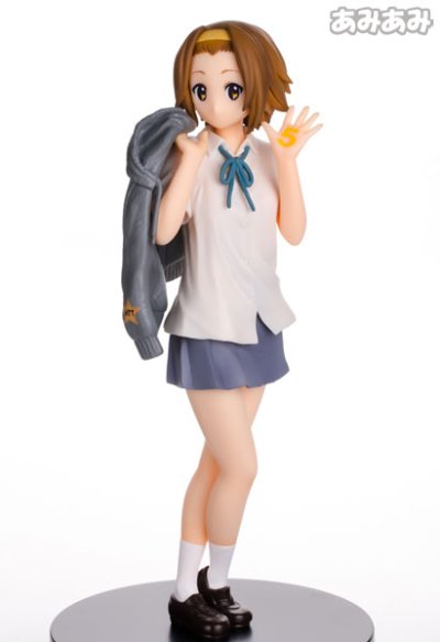 轻音少女！5周年纪念♪ SQ系列 轻音少女！田井中律