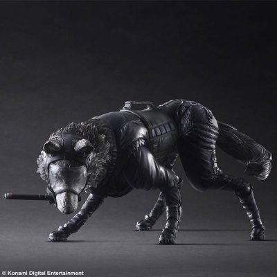 PlayArts改 MGSV 幻痛 D-DOG