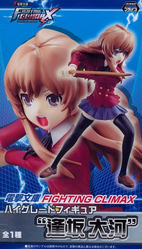 电击文库 FIGHTING CLIMAX 逢坂大河