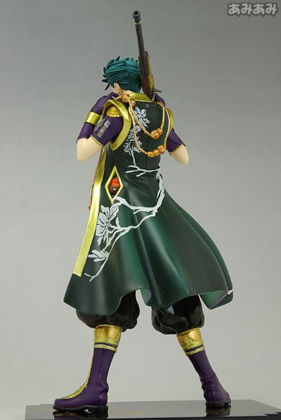 遥かなる时空の中で3 八叶フィギュアシリーズ 梶原景时