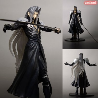 最终幻想VII PlayArts vol.2 赛菲罗斯