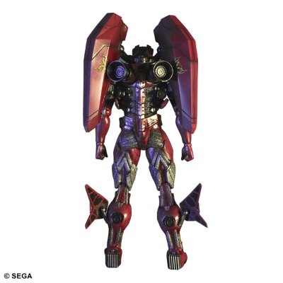 梵キッシュ PlayArts改 ボギー 可动手办