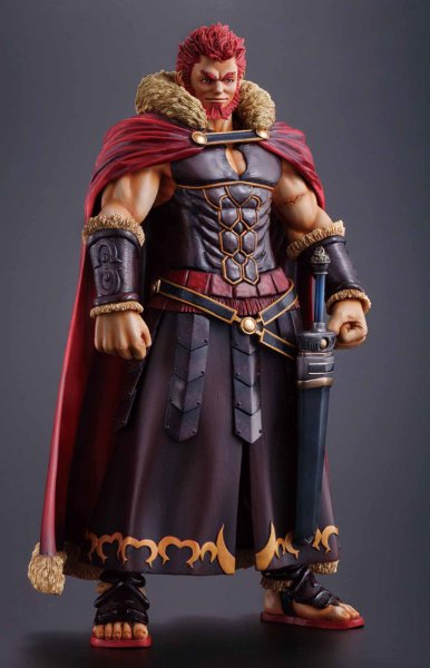 	M.M.S.选集 Fate/Zero Rider