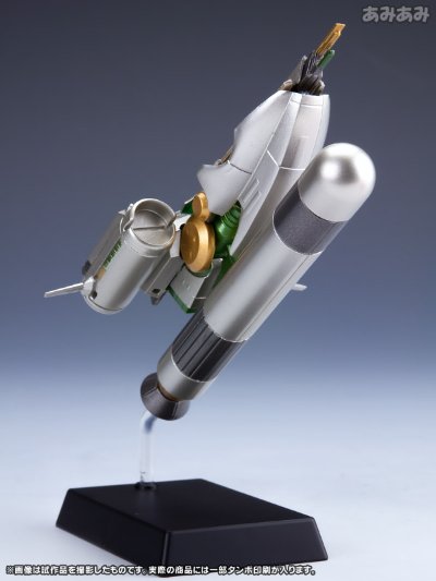 シューティングゲームヒストリカ REBOOT 2013 TAITO SP 003 黑フライ CF-345 TD＋火精灵ユニット