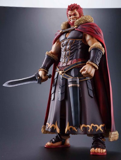 	M.M.S.选集 Fate/Zero Rider