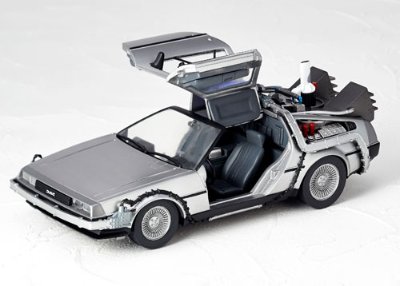 [电影转轮科技] No.001 德罗宁