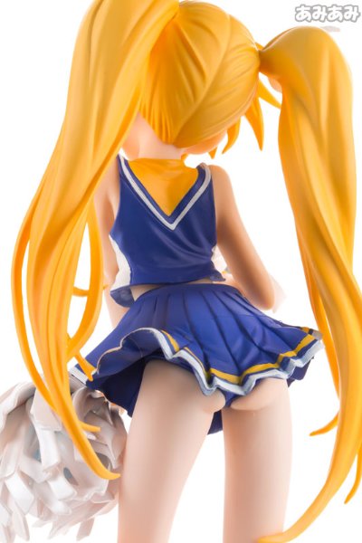 一番赏 魔法少女奈叶INNOCENT 1stデュエル B赏 菲特  