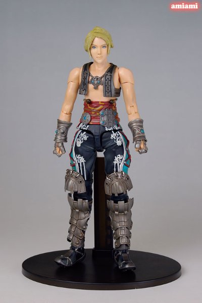 最终幻想XII PlayArts 梵