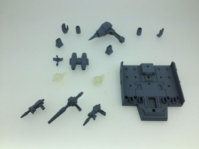 变形金刚 Masterピース MP-27 アイアンハイド