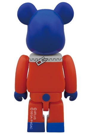 BE＠RBRICK TVアニメ『Persona4 ザ・ゴールデン』 クマ 100％（流通限定品）