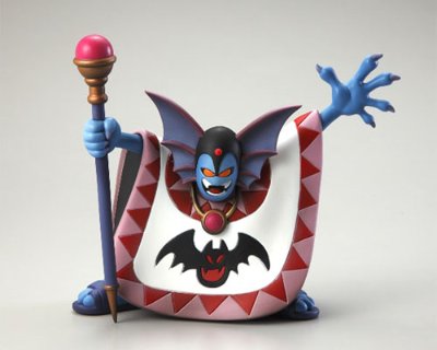 龙ク依丝特 ソフビモンスター 026 ハーゴン