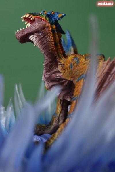 D.M.A.系列 Vol.02 モンスターハンター 咆哮 轰龙 通常Ver.