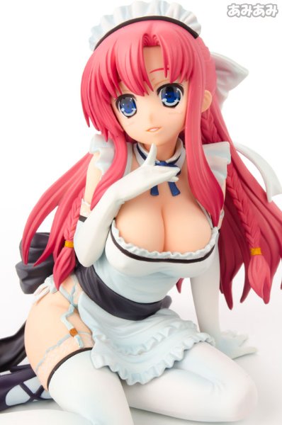 晓之护卫 二阶堂彩