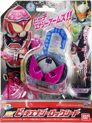 假面骑士铠武 DX碧琪公主エナジーロックシード