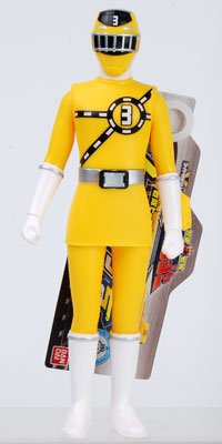 烈车戦队トッキュウジャー 戦队ヒーロー系列03 トッキュウ3号