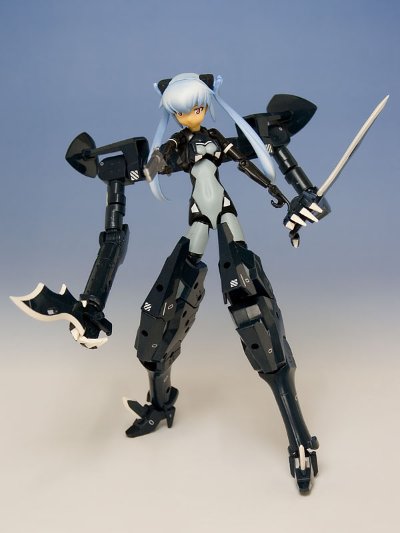 武装神姫 第１弾 悪魔型ＭＭＳ 史特拉芙