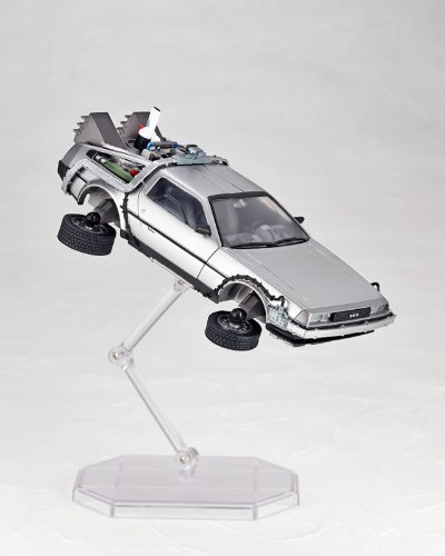 フィギュアコンPLEX ムービーリボ No.001 『バック・トゥ・ザ・フューチャーII』 デロ莉安
