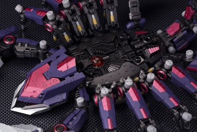 HMM ZOIDS EZ-036 デススティンガー 1/72