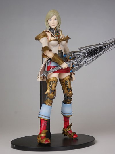 最终幻想XII PlayArts アーシェ