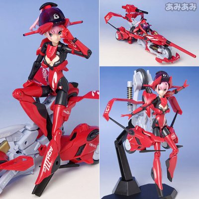 武装神姫 雅可
