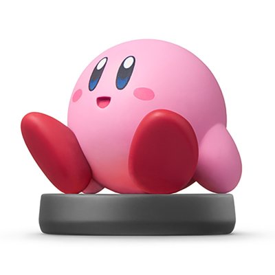 amiibo 任天堂全明星大乱斗 卡比