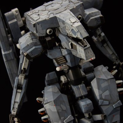 RIOBOT METALGEARSOLID V：THE PHANTOM PAIN メタ洛奇亚 サヘラントロプス