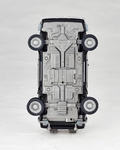 フィギュアコンPLEX ムービーリボ No.001 『バック・トゥ・ザ・フューチャーII』 デロ莉安