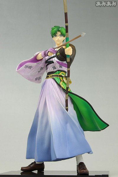 遥かなる时空の中で3 八叶フィギュアシリーズ 有川譲