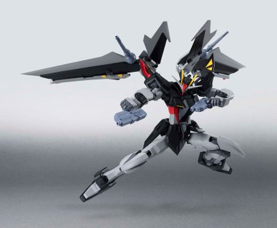ROBOT魂〈机动战士系列〉 漆黑强袭高达