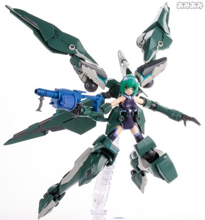 机娘计划 ラファール・リヴァイヴ×山田真耶（プレミアムBandai限定）