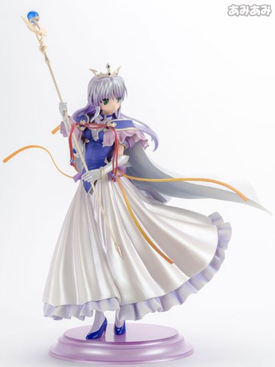 夜明前的琉璃色 菲娜・法姆・阿修莱特 皇家礼服版