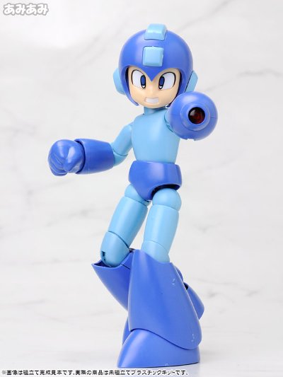 ROCKMAN 洛克人