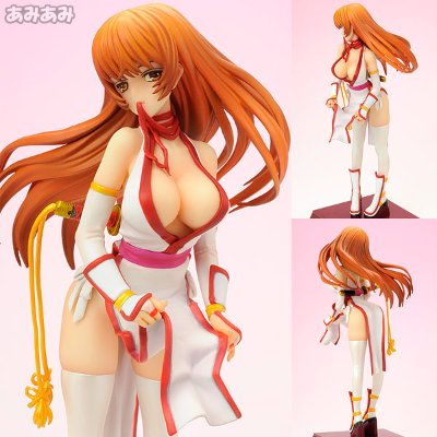  DEAD OR ALIVE 4 霞 -cherish- （大枪苇人版）