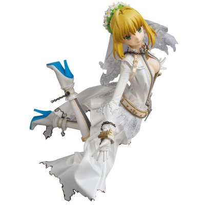 REAL ACTION HEROES No.740 フェイト/Extra CCC SABER bride