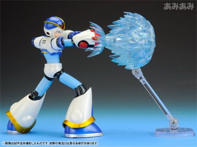D-Arts 洛克人X 洛克人X(フルアーマー) 可动手办