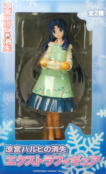 凉宫春日的消失 Extra Figure 朝仓凉子