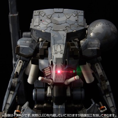 RIOBOT METALGEARSOLID V：THE PHANTOM PAIN メタ洛奇亚 サヘラントロプス