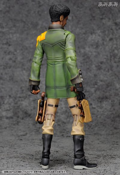 最终幻想XIII(13) PlayArts改 萨兹・卡兹罗伊 可动手办