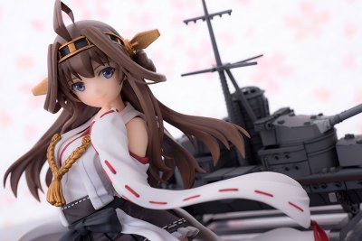 舰队Collection -舰娘- 金刚