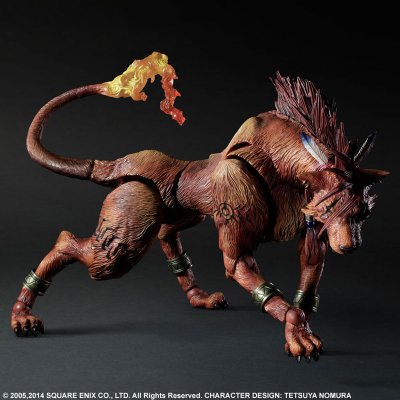 PlayArts改 FINAL FANTASY VII ADVENT CHILDREN レッドXIII
