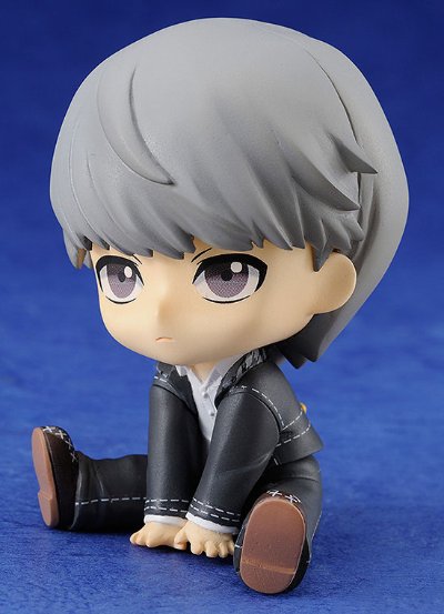 座敷娘 Persona4 鸣上悠