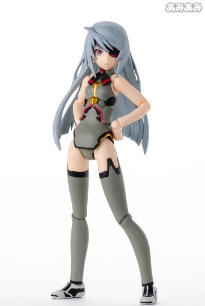 机娘计划 IS〈无限斯特托拉斯〉 黑雨 与 拉芙拉·布迪威伊 （プレミアムBandai限定）